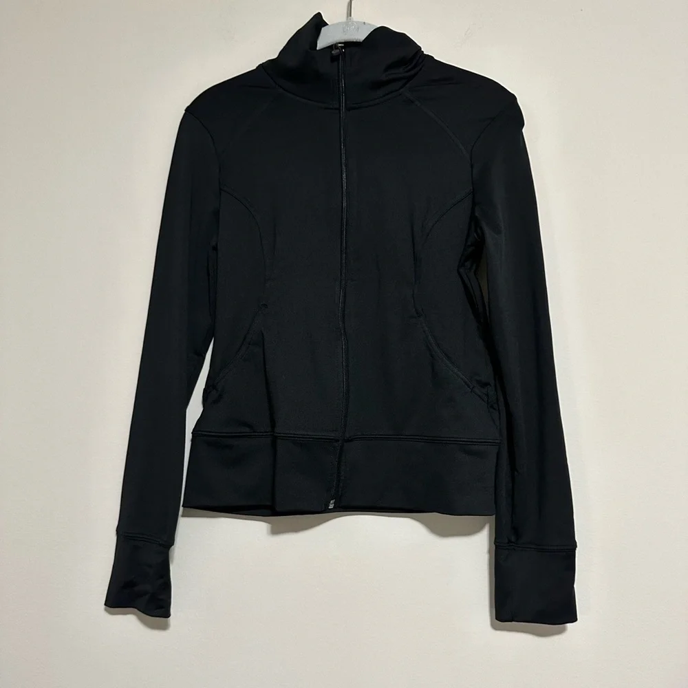 c9 by champion track suit jacket Size Xs Black